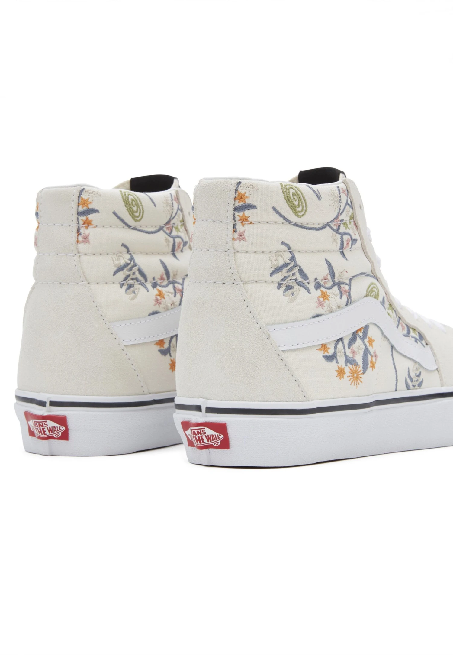 Vans Sk-Hi - Sneakers Hoog - Marshmallow Multi 7 Vans Sk-Hi - Sneakers Hoog - Marshmallow Multi - Afbeelding 5