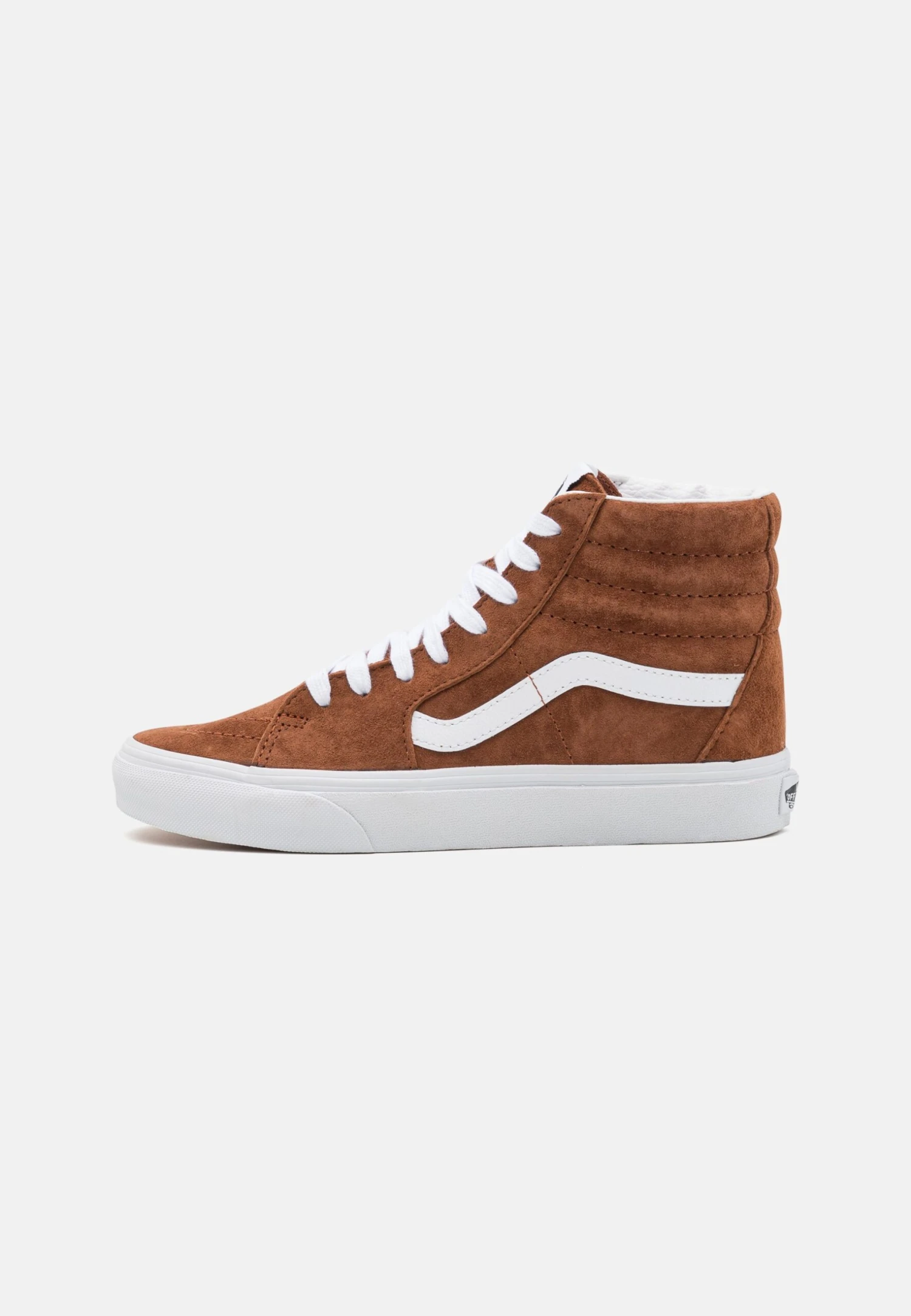 Vans Sk8 Hi Unisex - Sneakers Hoog - Sand/White 3 Vans Sk8 Hi Unisex - Sneakers Hoog - Sand/White