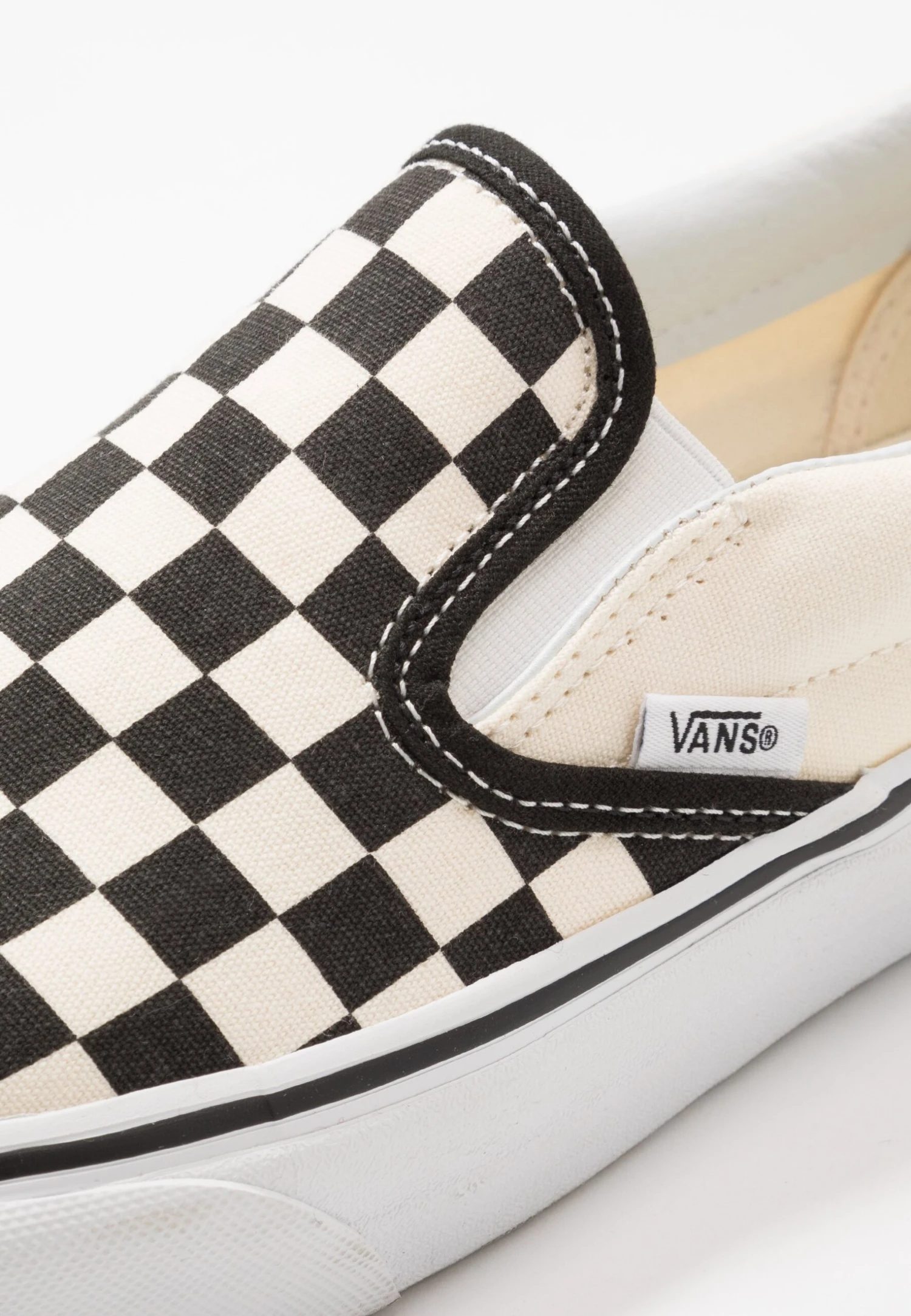 Vans Ua Comfycush Slip-On - Instappers - White 8 Vans Ua Comfycush Slip-On - Instappers - White - Afbeelding 6