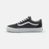 Vans Old Skool Unisex - Sneakers Laag - Black 1 Vans Old Skool Unisex - Sneakers Laag - Black -Vans Schoen 2740fdba2a5b44b4b52dc68a4bf4c5dc