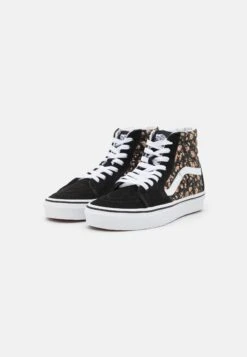 Vans Sk8 Hi Unisex - Sneakers Hoog - Black/White 10 Vans Sk8 Hi Unisex - Sneakers Hoog - Black/White -Vans Schoen 274157ea336d40f6b0b3ceea0fa1321d