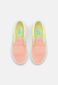 Vans Classic Slip-On Unisex - Sneakers Laag - Pastel/Multi-Coloured/White 11 Vans Classic Slip-On Unisex - Sneakers Laag - Pastel/Multi-Coloured/White -Vans Schoen 27e639a3288143a9b9cd6011541f3fcb