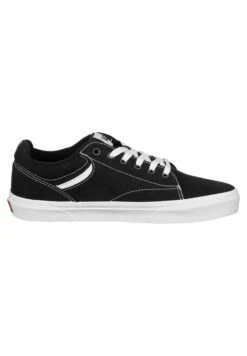 Vans Sneakers Laag - Black / White -Vans Schoen 2814836b471445e7b3f04c6951e82585