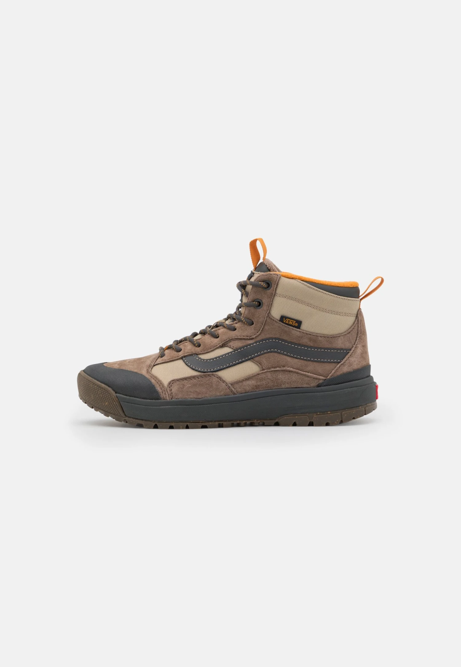 Vans Ultra Range Exo Hi Mte-1 - Sneakers Hoog - Dark Brown/Multi-Coloured 4 Vans Ultra Range Exo Hi Mte-1 - Sneakers Hoog - Dark Brown/Multi-Coloured - Afbeelding 2