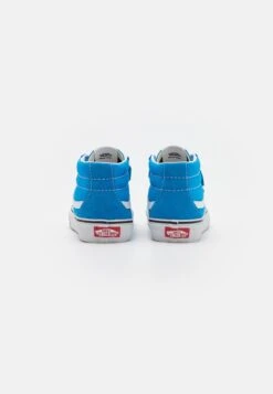 Vans Jn Sk8 Mid Reissue Unisex - Sneakers Hoog - Color Theory Brilliant Blue 10 Vans Jn Sk8 Mid Reissue Unisex - Sneakers Hoog - Color Theory Brilliant Blue -Vans Schoen 28e43ed28dc5464d88dc027b07631171