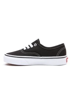 Vans Authentic - Sneakers Laag - Black True White -Vans Schoen 295cc527e6e7499e8c494b253d9d884c