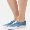 Vans Authentic Unisex - Skateschoenen - Navy -Vans Schoen 2a6d2fd1179f4e31b2f62b177077e371