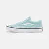 Vans Old Skool- Sneakers Laag - Color Theory Canal Blue -Vans Schoen 2b4a0cfa713e4f7ab99124b2d3b8569e