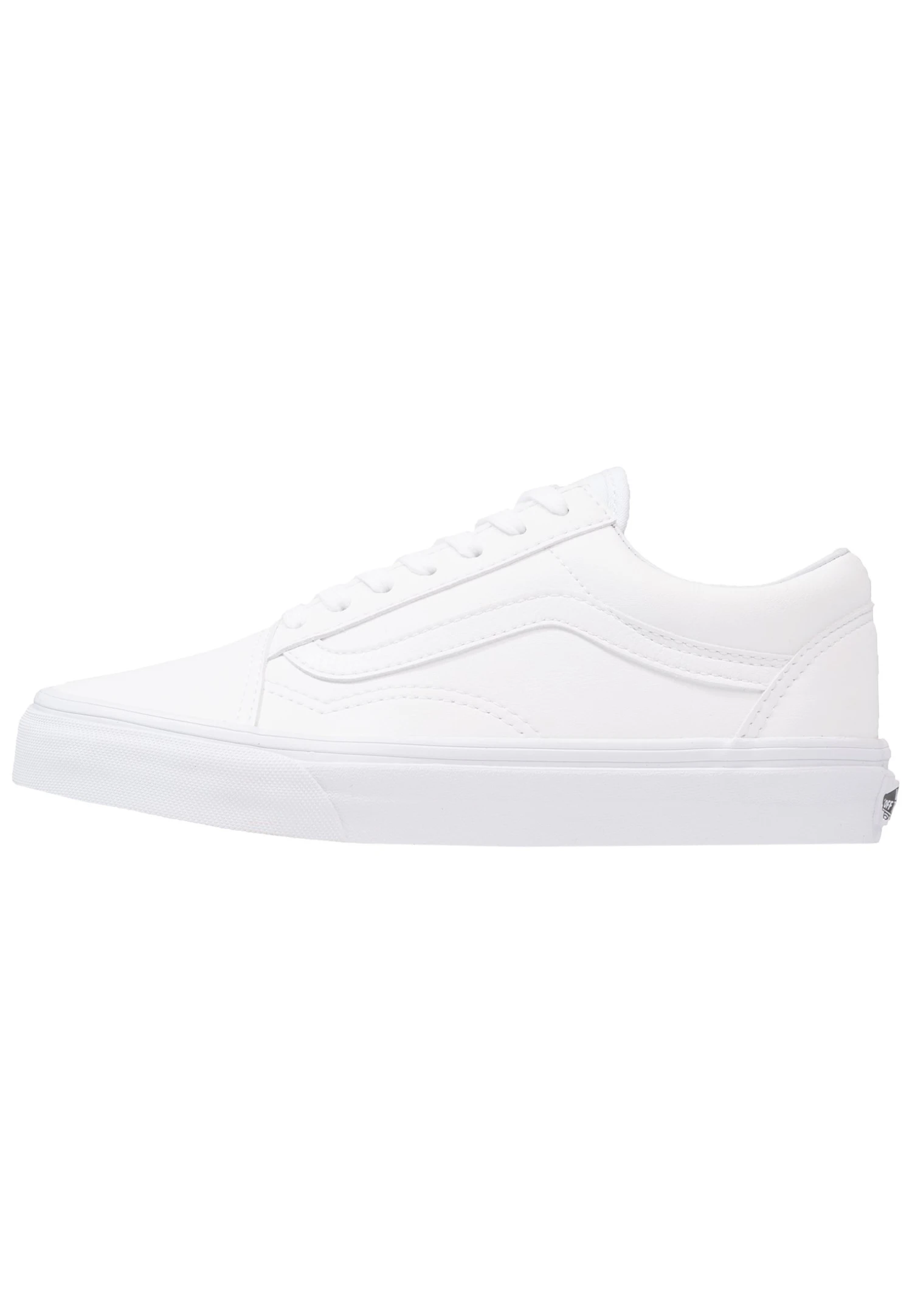 Vans Ua Old Skool - Sneakers Laag - Classic Tumble True White 3 Vans Ua Old Skool - Sneakers Laag - Classic Tumble True White