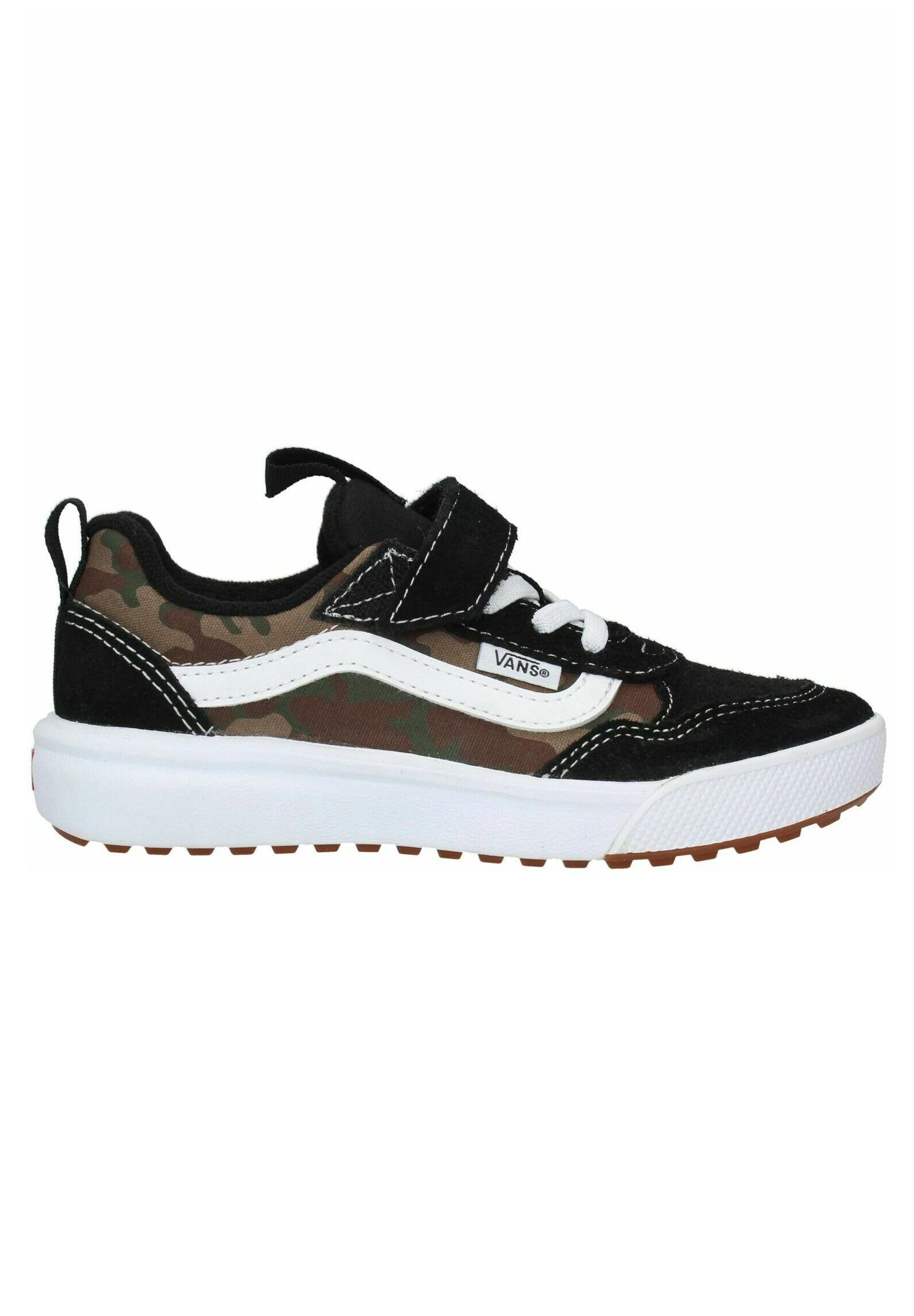 Vans Vn0A5Hzbjbw Range Exp V - Sneakers Laag - Black/Camou Multi White 7 Vans Vn0A5Hzbjbw Range Exp V - Sneakers Laag - Black/Camou Multi White - Afbeelding 5