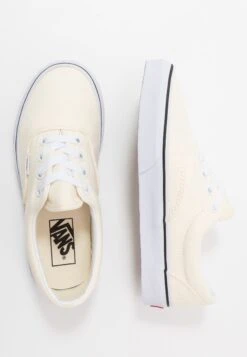 Vans Era - Sneakers Laag - Classic White/True White -Vans Schoen 2d1e04e0162444bdb7aa6f34346691b5