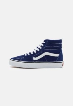 Vans Sk8 Hi Unisex - Sneakers Hoog - Color Theory Beacon Blue