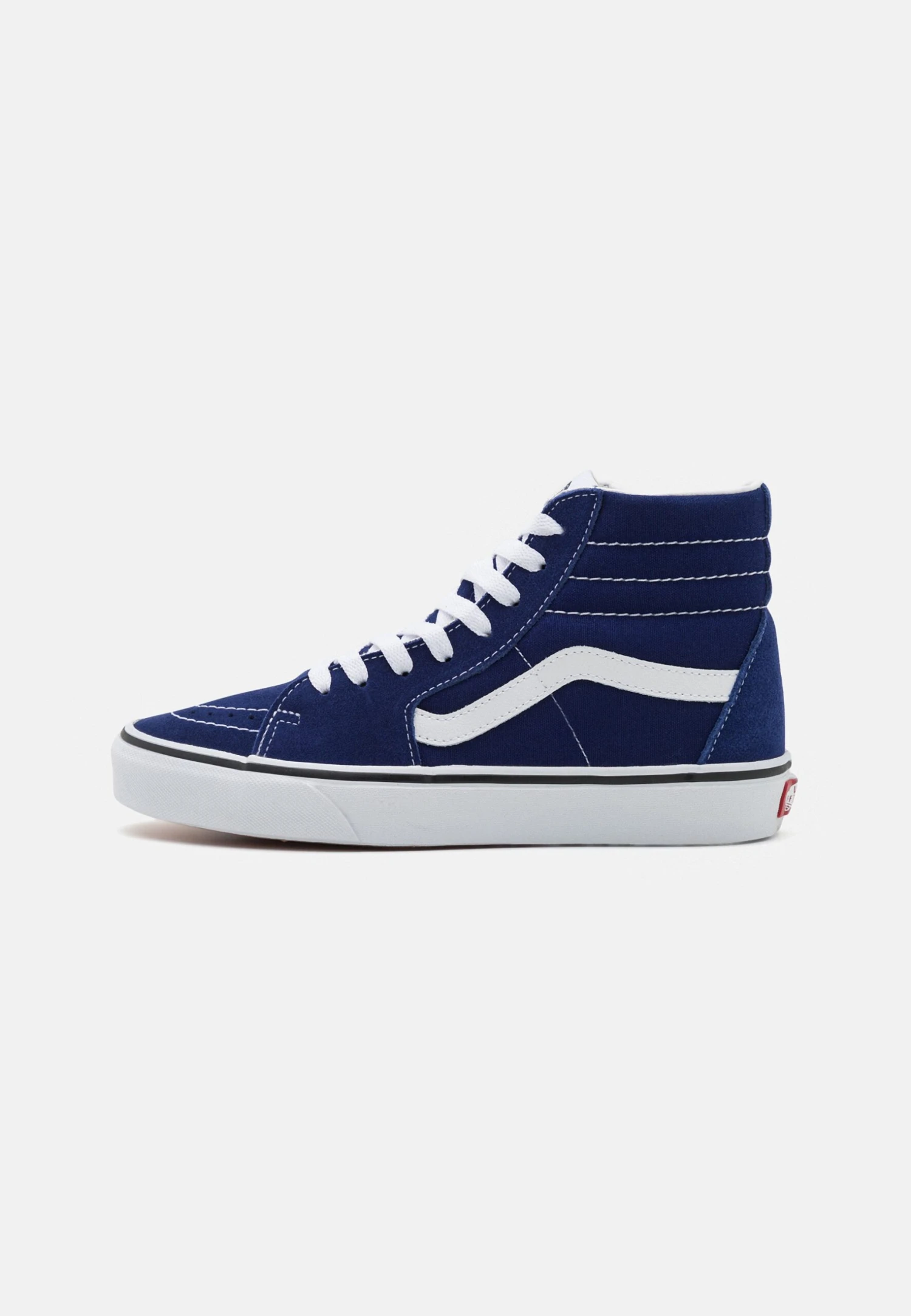 Vans Sk8 Hi Unisex - Sneakers Hoog - Color Theory Beacon Blue 3 Vans Sk8 Hi Unisex - Sneakers Hoog - Color Theory Beacon Blue