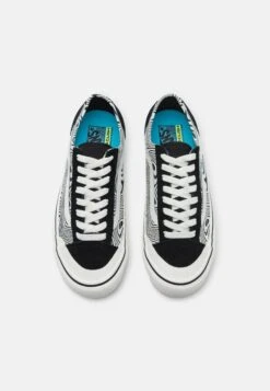 Vans Style 136 Deco Unisex - Sneakers Laag - Trippy Grain Black/Black 11 Vans Style 136 Deco Unisex - Sneakers Laag - Trippy Grain Black/Black -Vans Schoen 2d46111fceff423f8ff7179f6e44bbcd