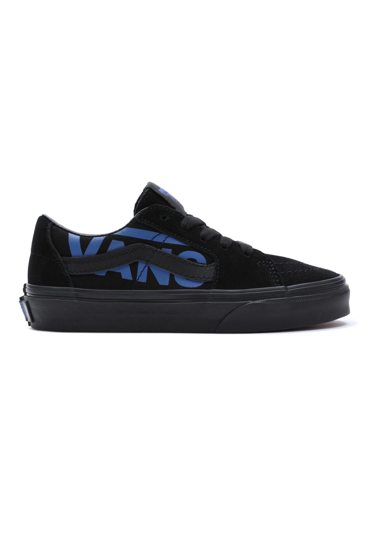 Vans Sneakers Laag - Black Blue 6 Vans Sneakers Laag - Black Blue - Afbeelding 4