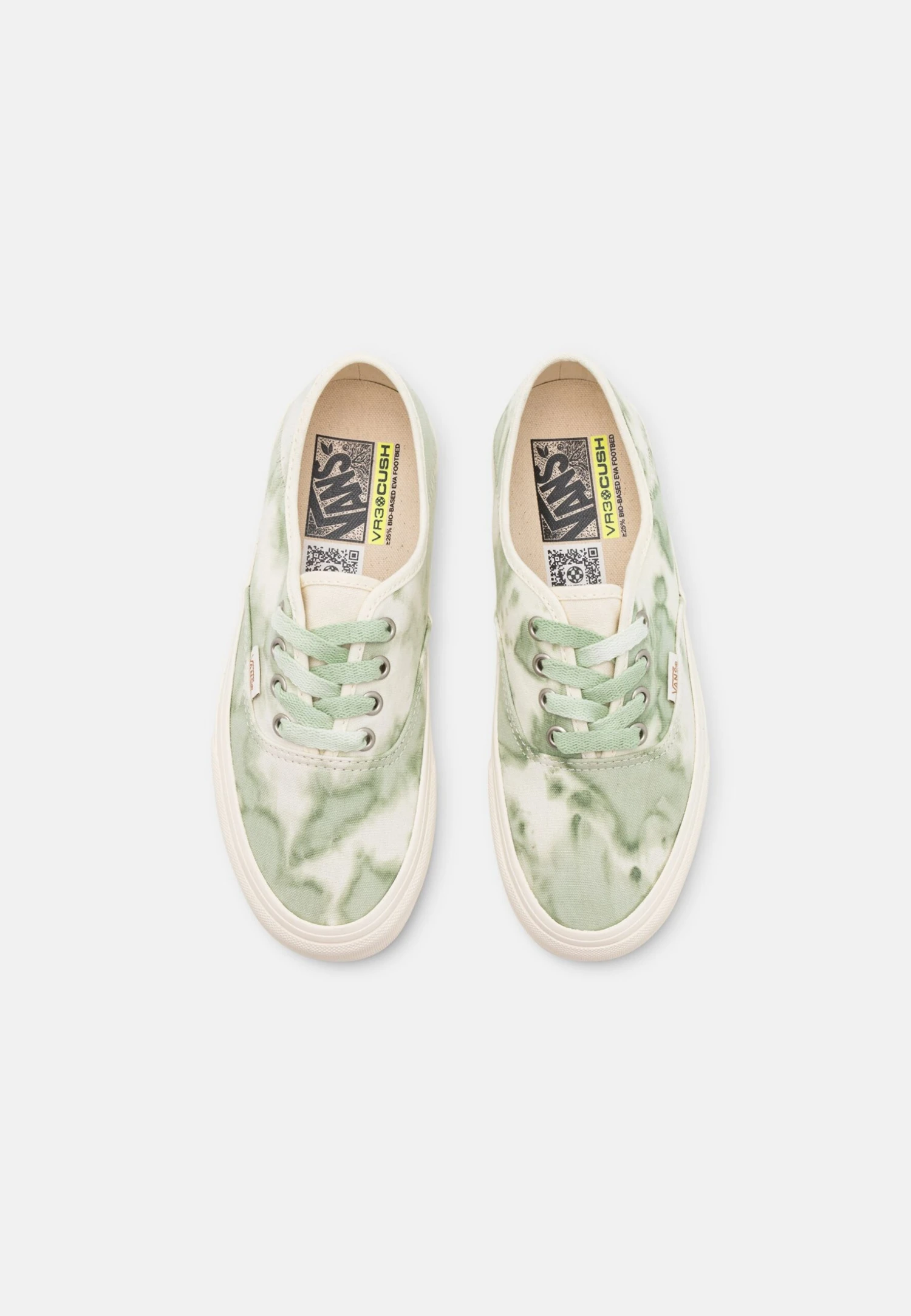 Vans Authentic Convert Vr3 - Sneakers Laag - Green 8 Vans Authentic Convert Vr3 - Sneakers Laag - Green - Afbeelding 6