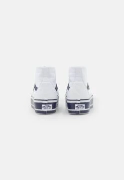 Vans Stackform - Sneakers Hoog - Navy/True White -Vans Schoen 2e9607fa6b15417dace73ebdce660dc7