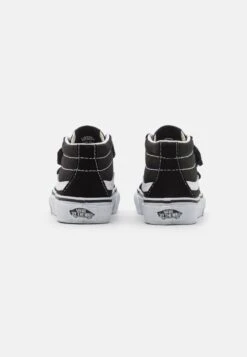 Vans Sk8-Mid Reissue Unisex - Sneakers Hoog - Black/True White 10 Vans Sk8-Mid Reissue Unisex - Sneakers Hoog - Black/True White -Vans Schoen 2ebfa1d3e4d74aa6ad6ccb6c2901c05d
