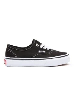 Vans Authentic - Sneakers Laag - Black True White -Vans Schoen 2f3050bbee8d4b1bb506735fddd7d4c7