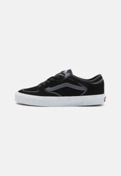 Vans Rowley Classic Unisex - Skateschoenen - Black/Asphalt