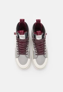 Vans Sk8-Hi Mte - Sneakers Hoog - Medium Grey 13 Vans Sk8-Hi Mte - Sneakers Hoog - Medium Grey -Vans Schoen 2fa9bef2191c497f834e519b43993492