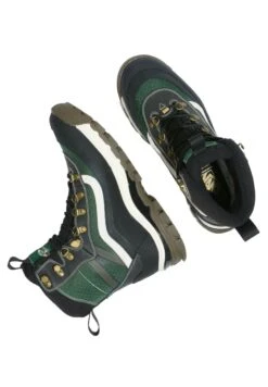 Vans Snow-Kicker Gore-Tex Mte-3 - Veterboots - Dark Green -Vans Schoen 30264f53d549439eb129e7df95584de5