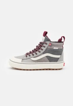 Vans Sk8-Hi Mte - Sneakers Hoog - Medium Grey 9 Vans Sk8-Hi Mte - Sneakers Hoog - Medium Grey -Vans Schoen 3065e5ac581f4751aa531043b1d973bf