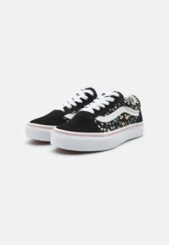 Vans Old Skool Unisex - Sneakers Laag - Black 9 Vans Old Skool Unisex - Sneakers Laag - Black -Vans Schoen 30e01f87bc9249f29a424eeb59782a40