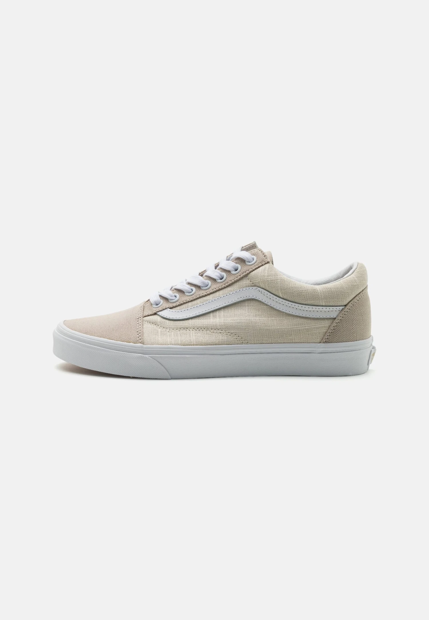 Vans Old Skool Unisex - Sneakers Laag - Natural 3 Vans Old Skool Unisex - Sneakers Laag - Natural