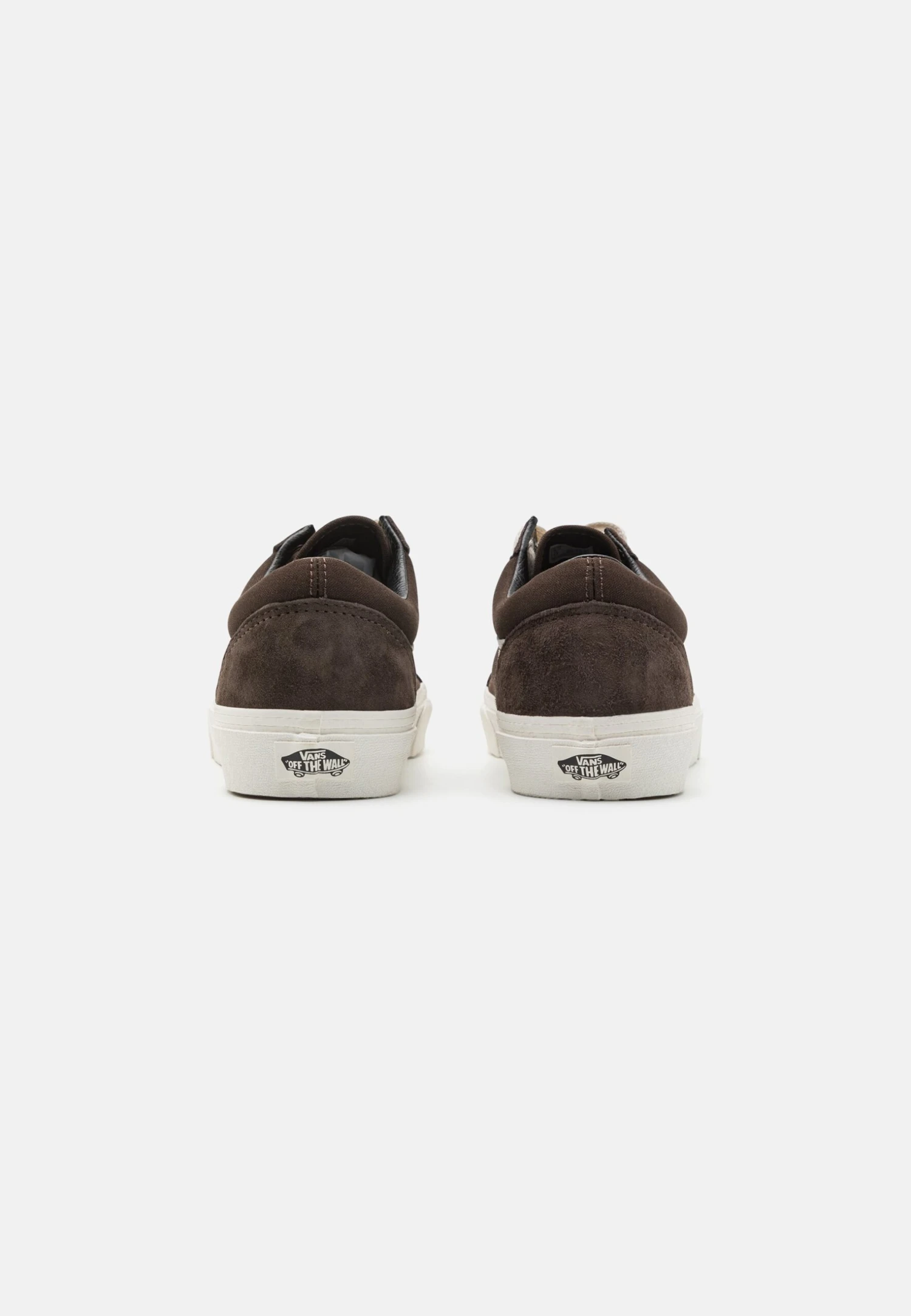 Vans Old Skool Unisex - Sneakers Laag - Brown/Black 5 Vans Old Skool Unisex - Sneakers Laag - Brown/Black - Afbeelding 3