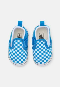 Vans Crib Unisex - Babyschoenen - Color Theory Brilliant Blue -Vans Schoen 31971702e4304d679776a278d50928e1