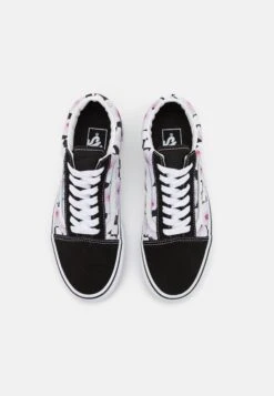 Vans Old Skool Unisex - Sneakers Laag - Black 13 Vans Old Skool Unisex - Sneakers Laag - Black -Vans Schoen 31e6fe389e9f4031bf78a63b4cd6a455