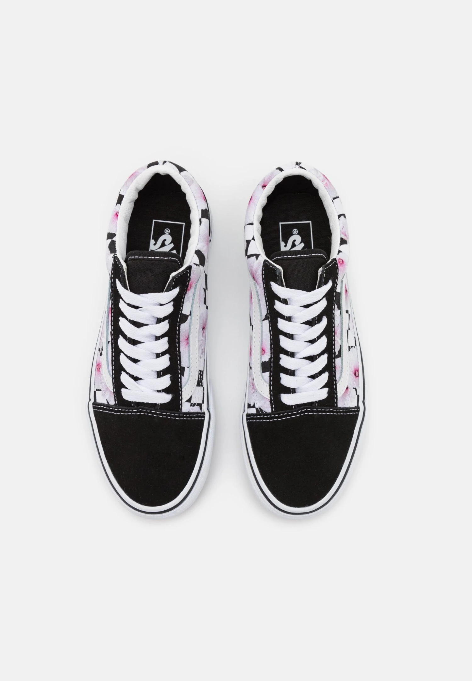 Vans Old Skool Unisex - Sneakers Laag - Black 8 Vans Old Skool Unisex - Sneakers Laag - Black - Afbeelding 6
