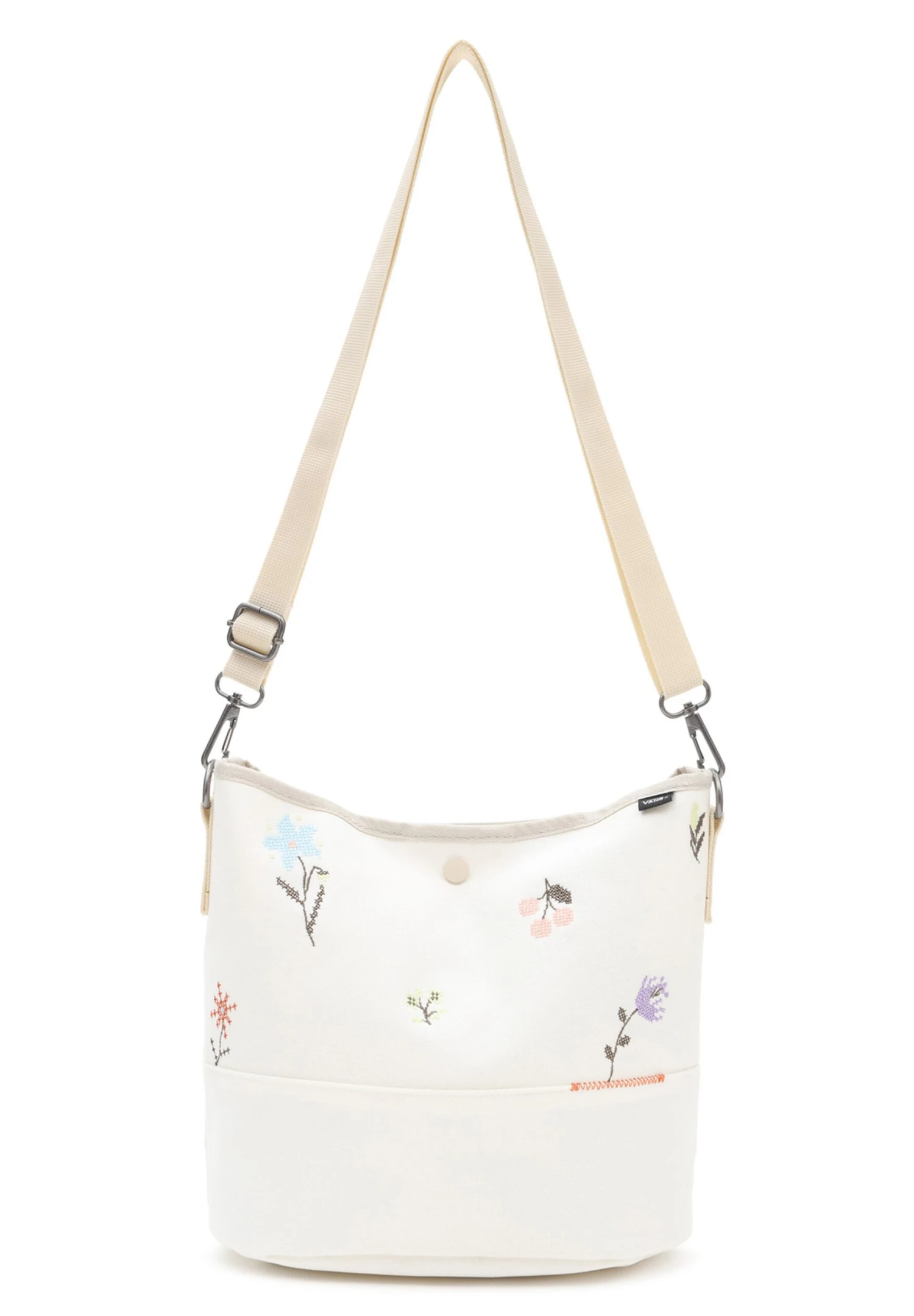 Vans Micro - Schoudertas - White 4 Vans Micro - Schoudertas - White - Afbeelding 2