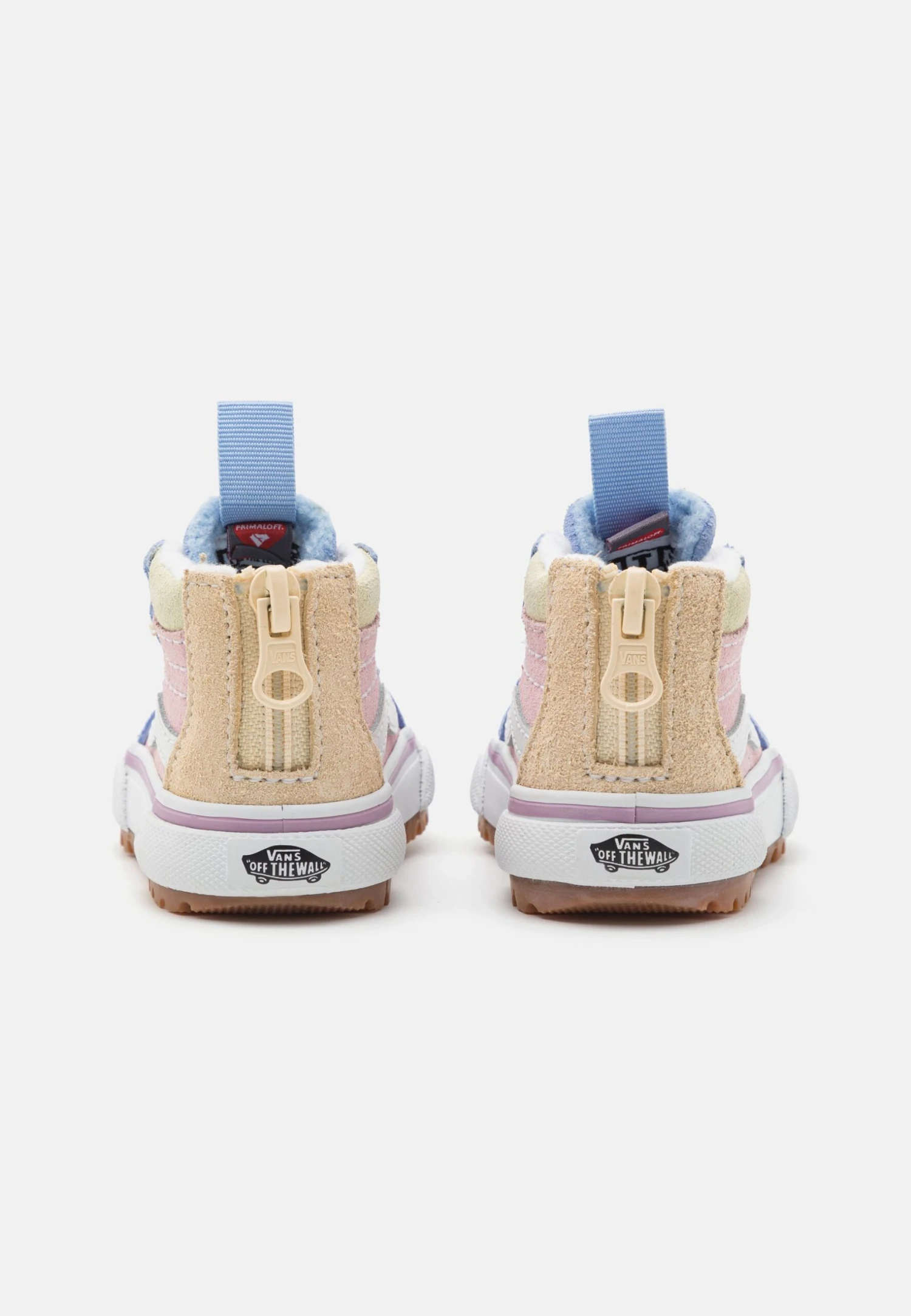 Vans Sk8 Hi Zip Mte Unisex - Babyschoenen - Multi-Coloured/True White 5 Vans Sk8 Hi Zip Mte Unisex - Babyschoenen - Multi-Coloured/True White - Afbeelding 3