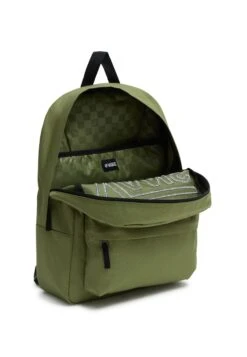 Vans Realm Flying V - Rugzak - Loden Green -Vans Schoen 32f451cd4db94d3eb7eb10a4378b5883