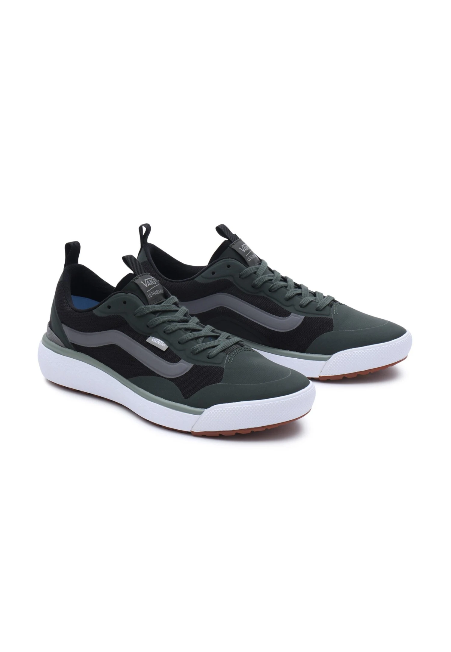 Vans Ultrarange Exo - Sneakers Laag - Dark Green/Black 4 Vans Ultrarange Exo - Sneakers Laag - Dark Green/Black - Afbeelding 2