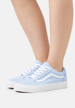 Vans Old Skool Unisex - Sneakers Laag - Pastel Blue