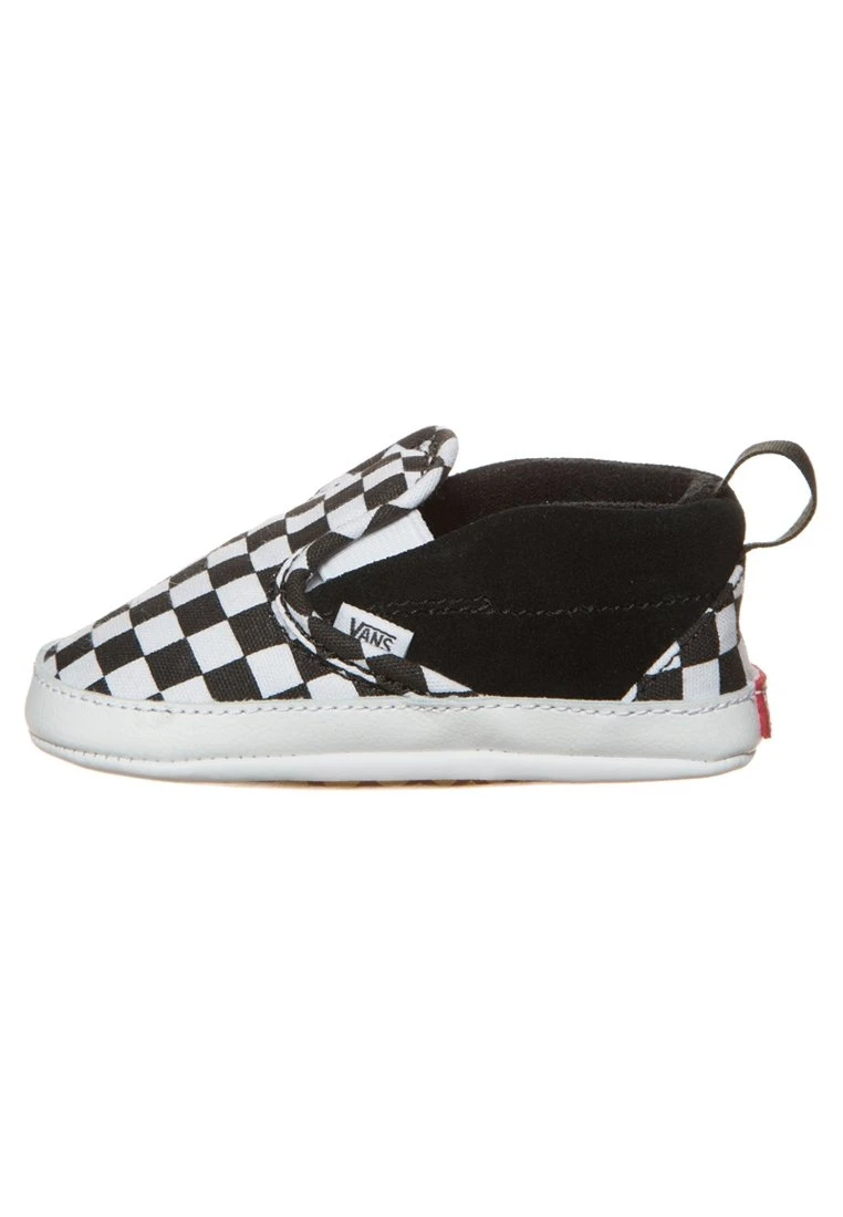 Vans Crib Unisex - Babyschoenen - Black/True White 3 Vans Crib Unisex - Babyschoenen - Black/True White