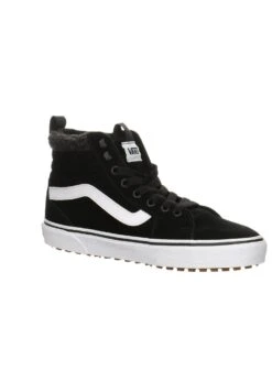 Vans Sneakers Hoog - Schwarz 13 Vans Sneakers Hoog - Schwarz -Vans Schoen 34c967533ad74aa8b91b16a864d93389