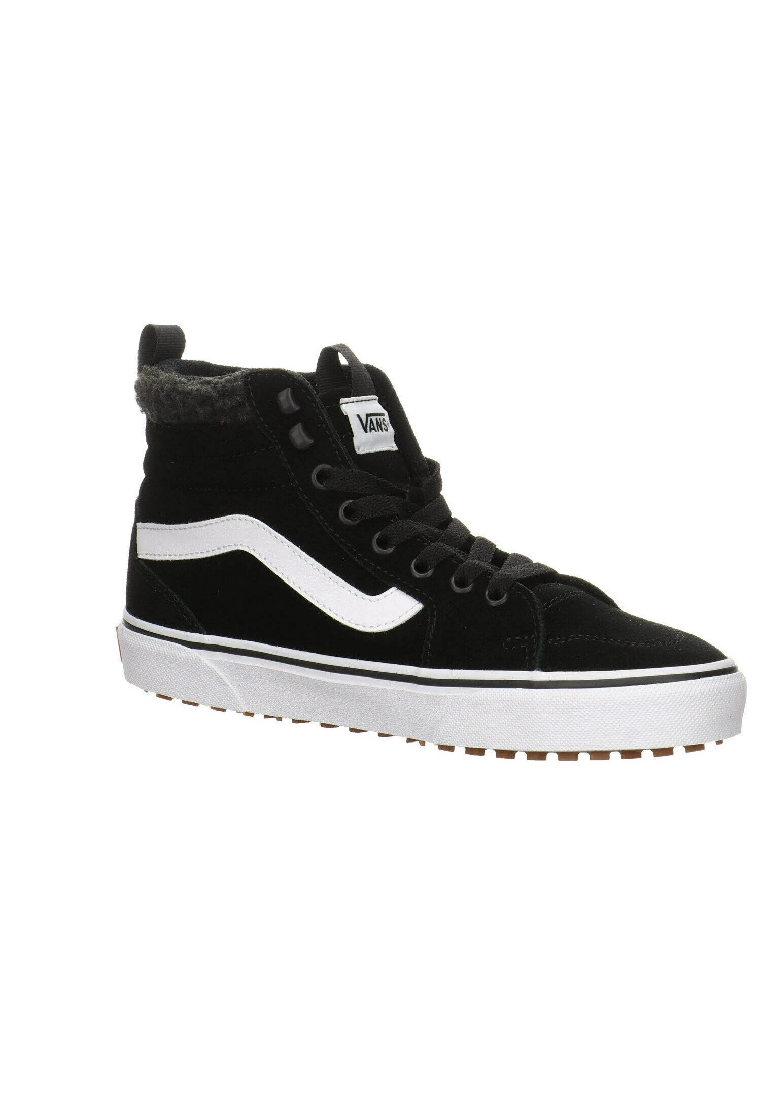 Vans Sneakers Hoog - Schwarz 5 Vans Sneakers Hoog - Schwarz - Afbeelding 3