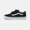 Vans Old Skool Unisex - Sneakers Laag - Black/True White -Vans Schoen 34e9799f28e14b0a8f3b39ac7310db77