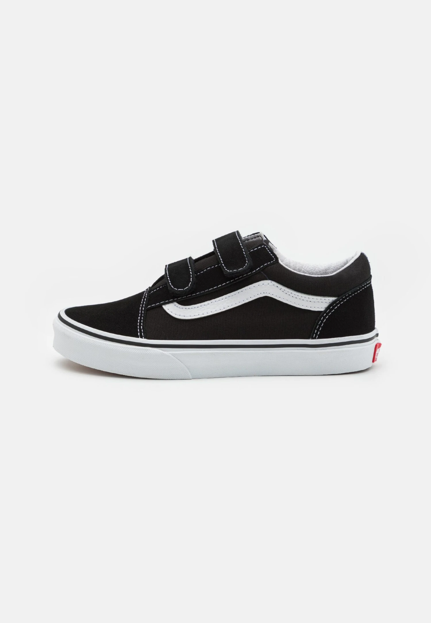 Vans Old Skool Unisex - Sneakers Laag - Black/True White 3 Vans Old Skool Unisex - Sneakers Laag - Black/True White
