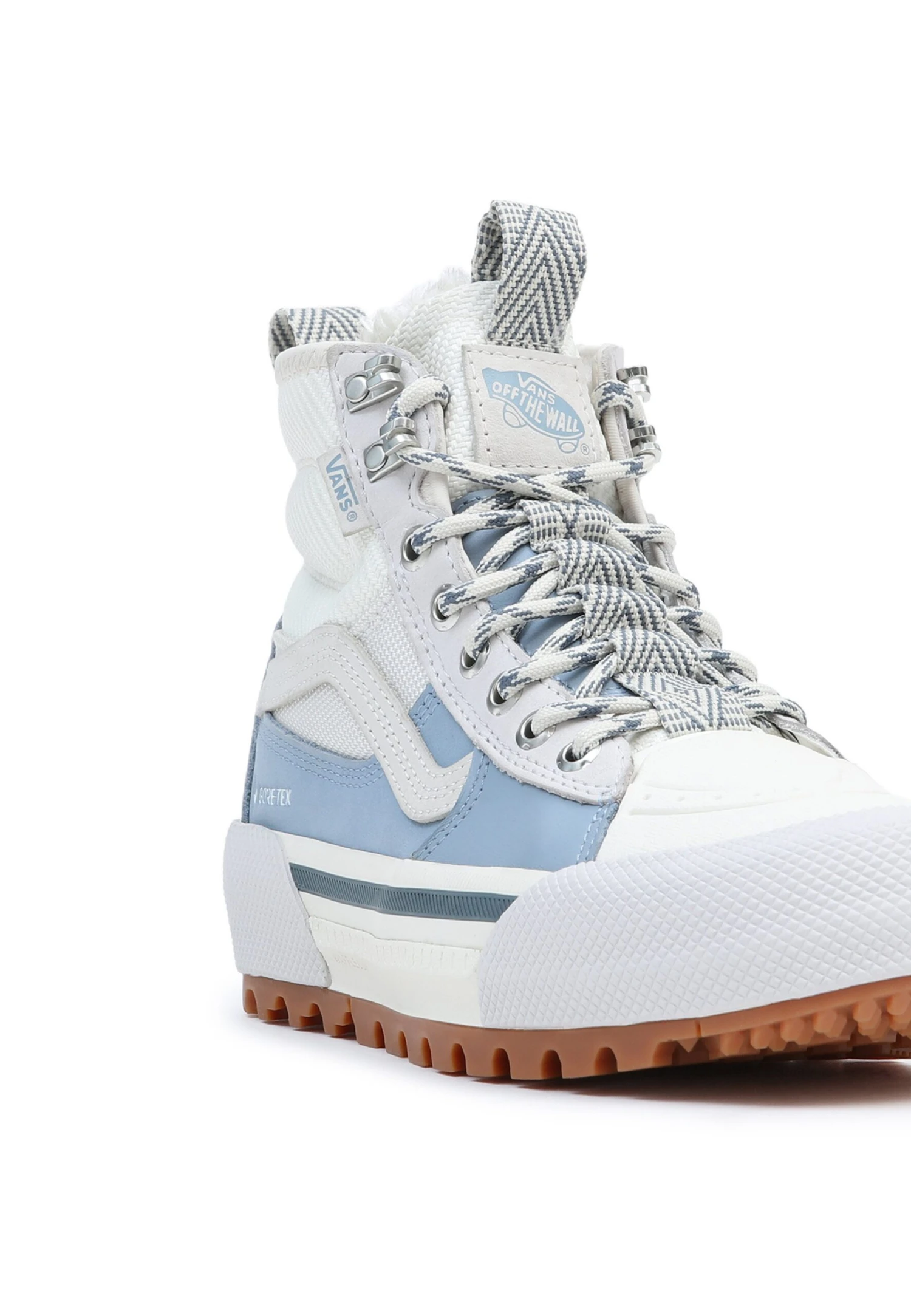 Vans Sk8 Hi Gore Tex Mte Unisex - Sneakers Hoog - White 9 Vans Sk8 Hi Gore Tex Mte Unisex - Sneakers Hoog - White - Afbeelding 7