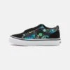 Vans Uy Old Skool Unisex - Sneakers Laag - Cosmic Glow Black/True White 1 Vans Uy Old Skool Unisex - Sneakers Laag - Cosmic Glow Black/True White -Vans Schoen 35718fef3ef34165a8572478d0e3cb7b