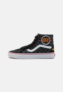 Vans Ua Sk8-Hi Reissue Our Legends Unisex - Sneakers Hoog - Dyno Black/Red