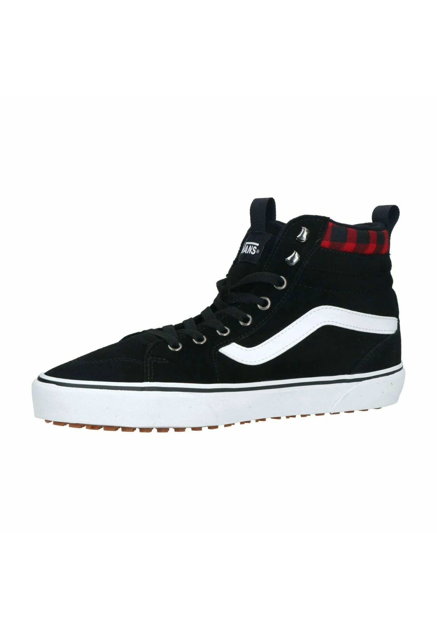 Filmore Hi Vansguard - Skateschoenen - Black/Red 4 Filmore Hi Vansguard - Skateschoenen - Black/Red - Afbeelding 2