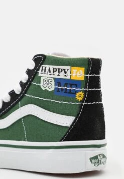 Vans Sk8-Hi Tapered Unisex - Sneakers Hoog - Black/Multi-Coloured 12 Vans Sk8-Hi Tapered Unisex - Sneakers Hoog - Black/Multi-Coloured -Vans Schoen 3691902e0c9041309c57cd5e440667f1