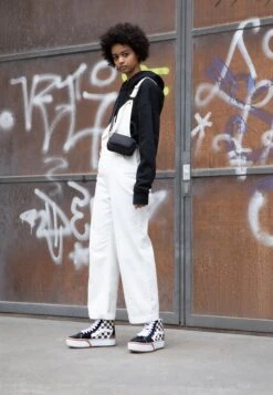 Vans Sk8 Stacked - Sneakers Hoog - Multicolor/True White -Vans Schoen 36ad58ecd75540c8bf60895acb004df4