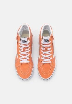 Vans Jn Sk8-Hi Reissue Side Zip Unisex - Sneakers Hoog - Orange 11 Vans Jn Sk8-Hi Reissue Side Zip Unisex - Sneakers Hoog - Orange -Vans Schoen 373da029be2e48dcadff944b93d40c67